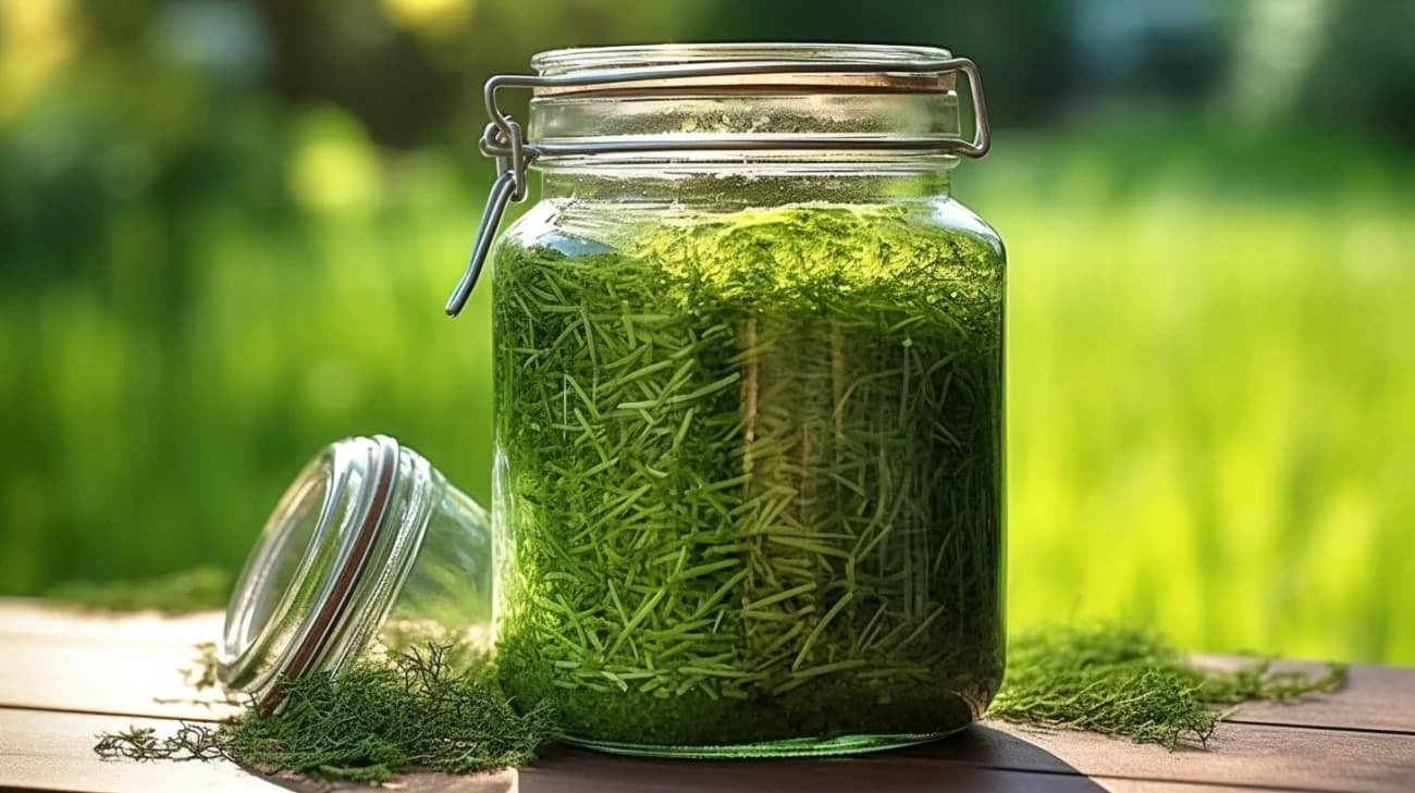 Gnojówka z trawy - Zrób to sam, odkryj naturalne nawozy dla Twojego ogrodu