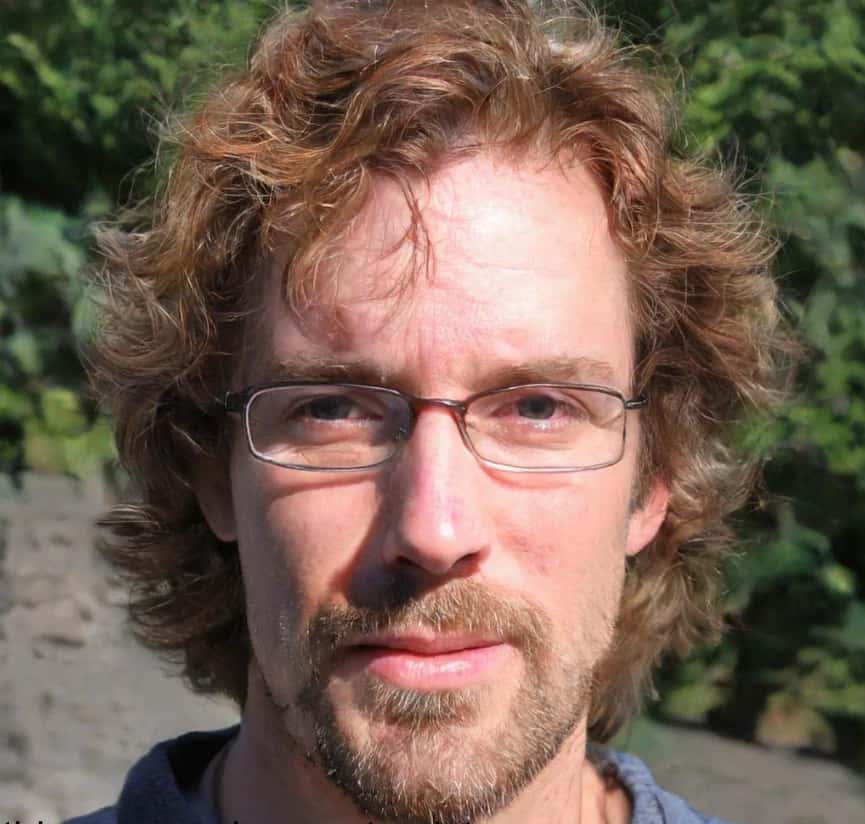 Autor Mateusz Poganiec