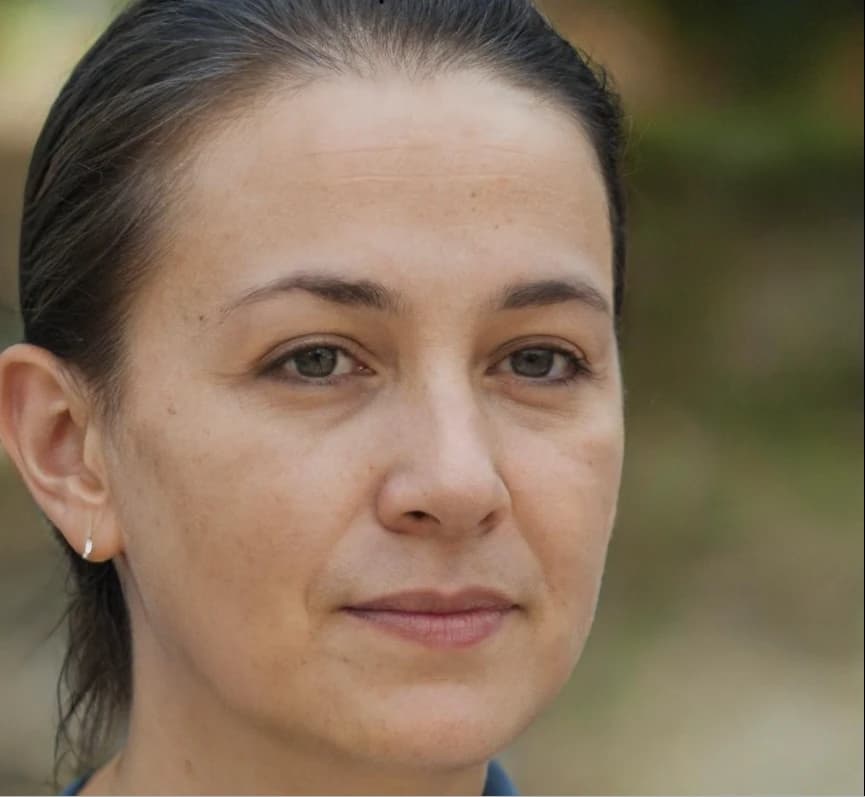 Autor Natalia Sorek