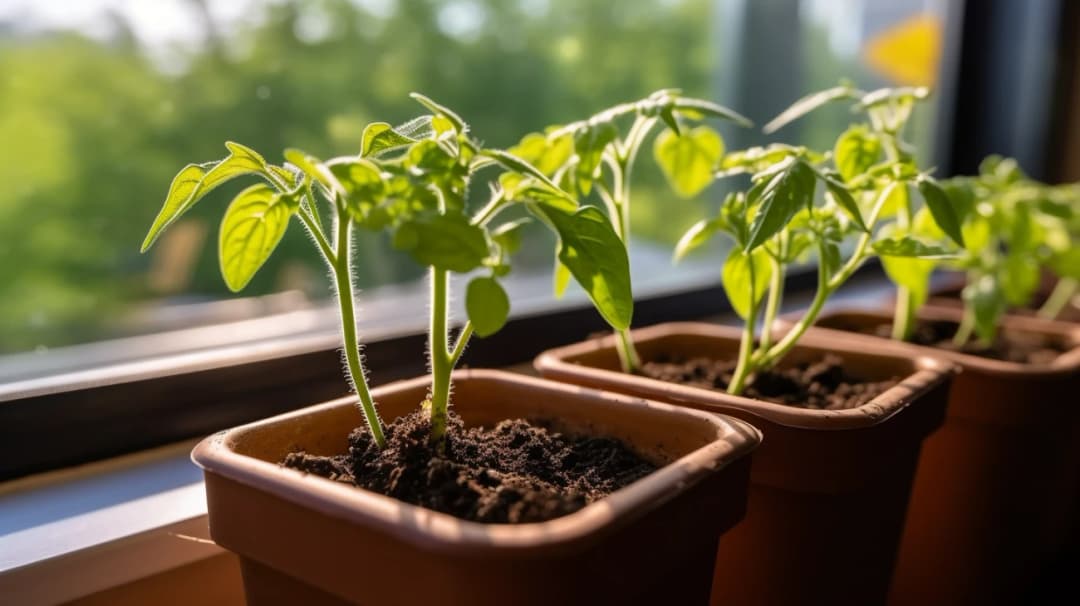 Kalendarz Siewu - Odkryj sekrety uprawy pomidorów Bajaja w doniczkach!