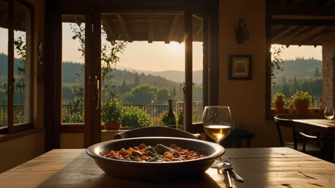 Kuchnia toskańska: Najlepsze przepisy na włoskie dania toskańskie