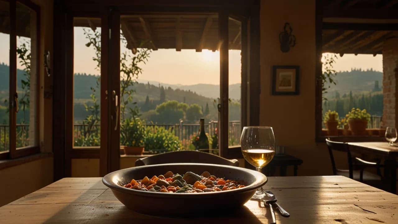 Kuchnia toskańska: Najlepsze przepisy na włoskie dania toskańskie