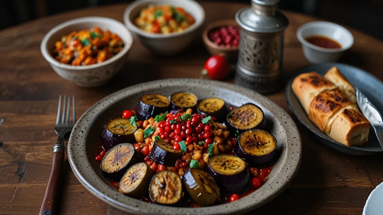 Bakłażany po gruzińsku: Przepisy na smaczne dania i porady