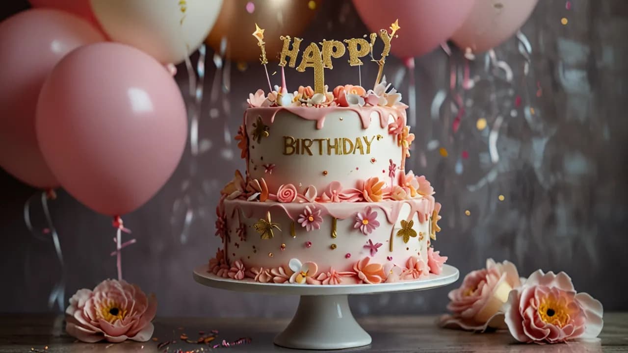 Tort piętrowy na roczek: Jak przygotować i zachwycić gości