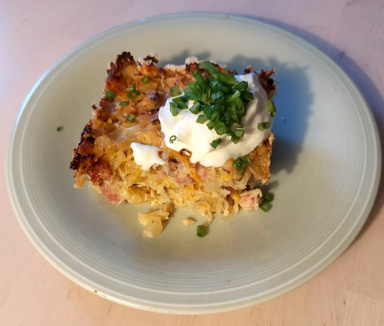 Babka z kapusty kiszonej: Tradycyjny przepis na pyszną potrawę