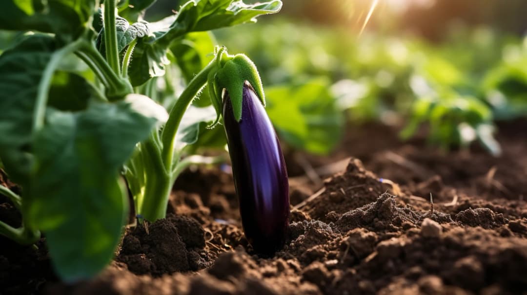 Odkryj Tajniki Uprawy Bakłażana: Porady do Wysiewu, Sadzenia i Hodowli Chińskiego Bakłażana