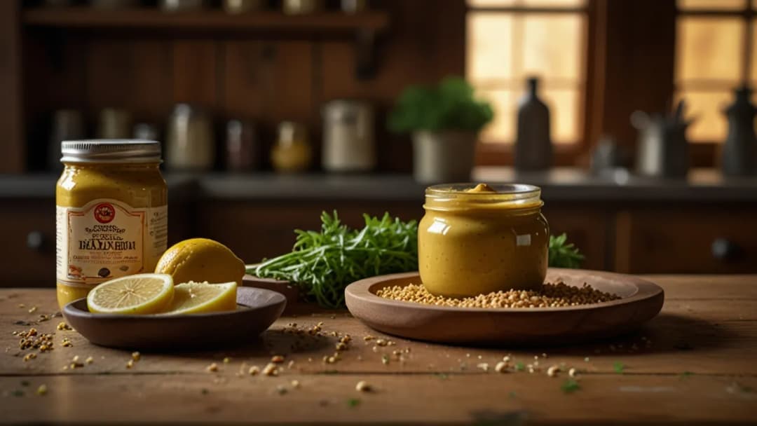 Musztarda Dijon: Jak jej używać w kuchni i do dań, aby wzbogacić smak