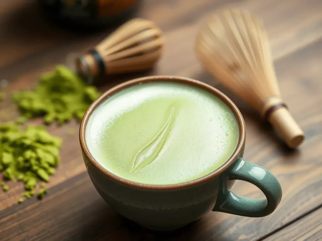 Jak zrobić herbatę matcha - proste kroki do idealnego smaku