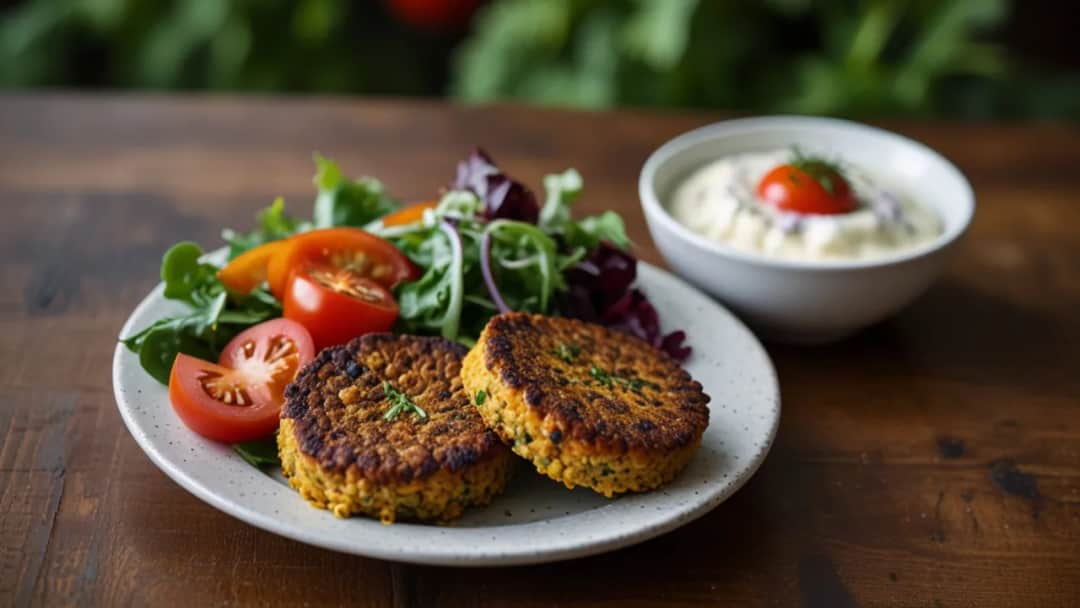 Mielone z burakiem i kaszą jaglaną: Zdrowy przepis na pyszny obiad