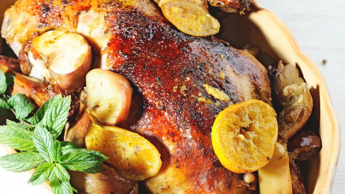 Kiedy podać gęsinę? Sezonowe przepisy na wyjątkowe okazje