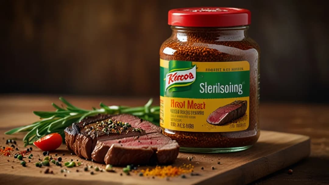 Przyprawa do mięs Knorr: Najlepsze sposoby jej zastosowania w kuchni