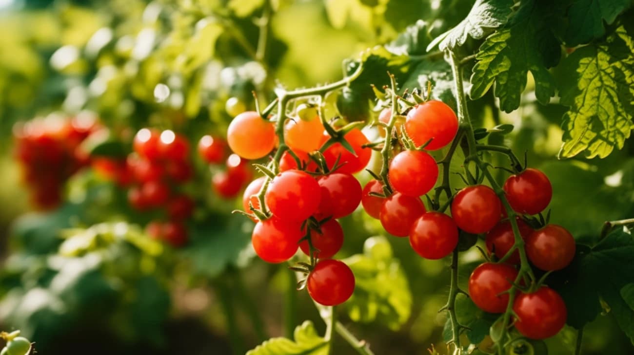 Odkryj Sekrety Pomidora Currant - Najlepsze Porady i Wskazówki dla Ogrodników