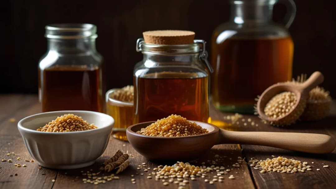 Jak zastąpić ekstrakt słodowy w przepisach: Łatwe i skuteczne zamienniki