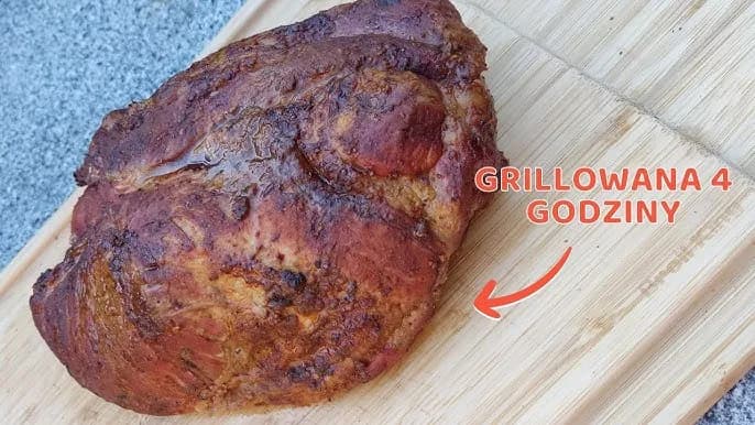 Jak grillować karkówkę na grillu, aby uniknąć przesuszenia mięsa?