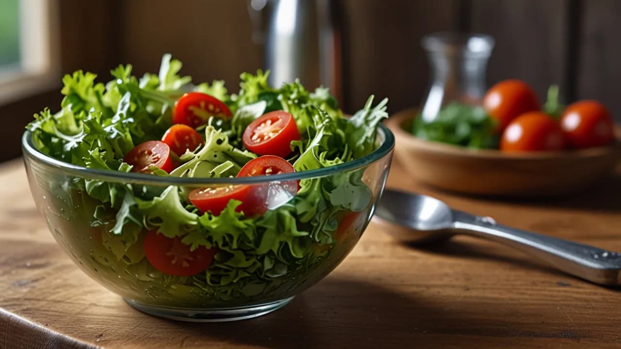 Jak zrobić domowy dressing do sałatki? Prosty przepis na idealny smak