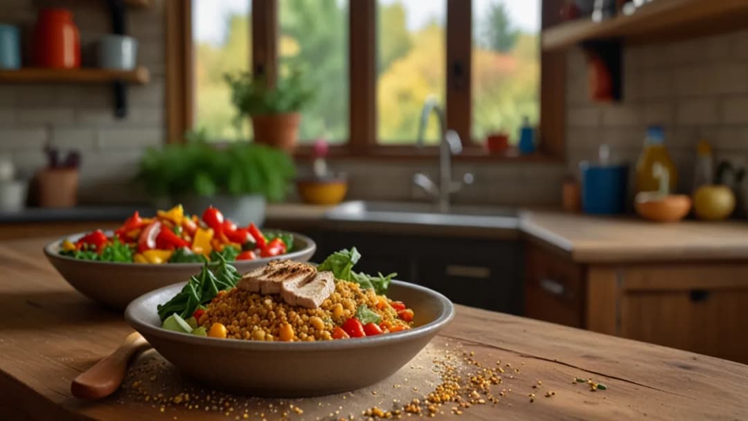 Kasza jaglana mielona: Zdrowe przepisy na różne, pożywne dania