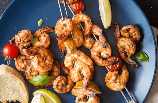 Pyszne krewetki z grilla przepis – proste kroki do idealnego smaku