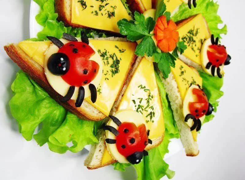 Przepisy na zdrowe kanapki dla dzieci, które pokochają maluchy