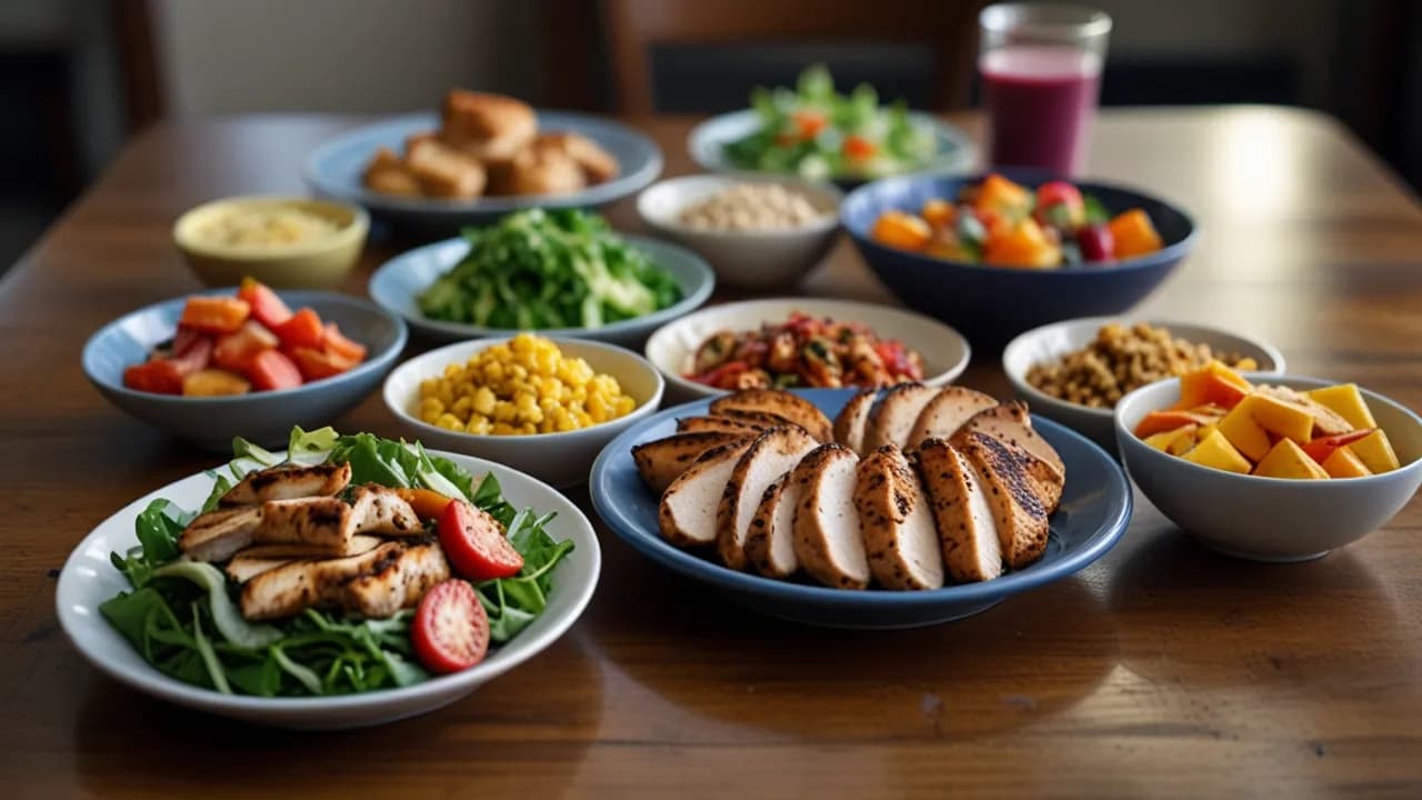 Przepisy do 300 kcal: Zdrowe i smaczne posiłki na każdą porę dnia