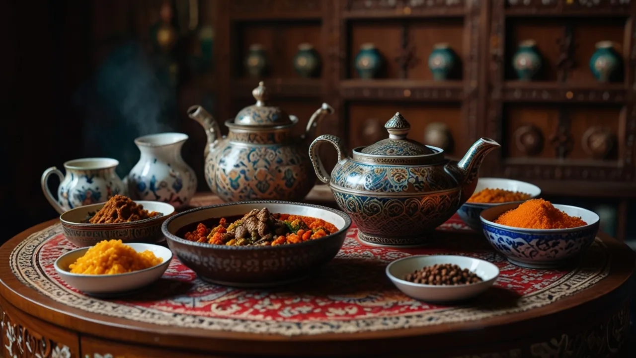 Kuchnia tatarska: Przepisy i tradycje kulinarne Tatarów