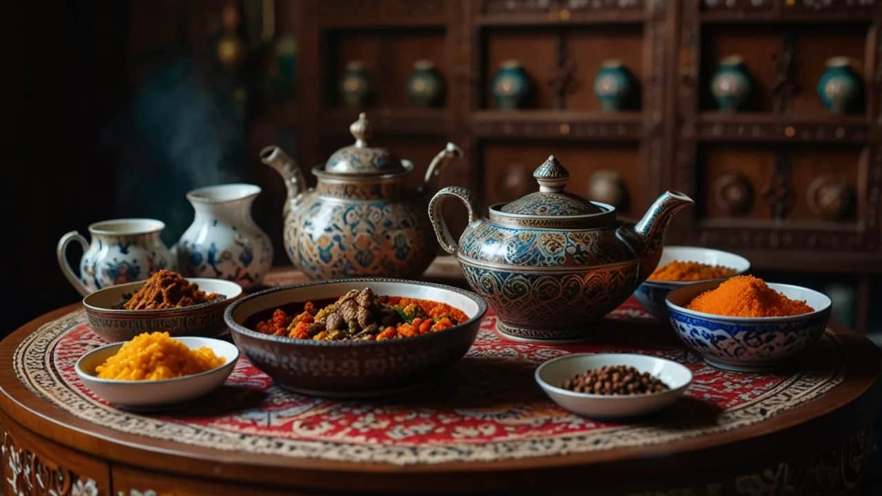 Kuchnia tatarska: Przepisy i tradycje kulinarne Tatarów