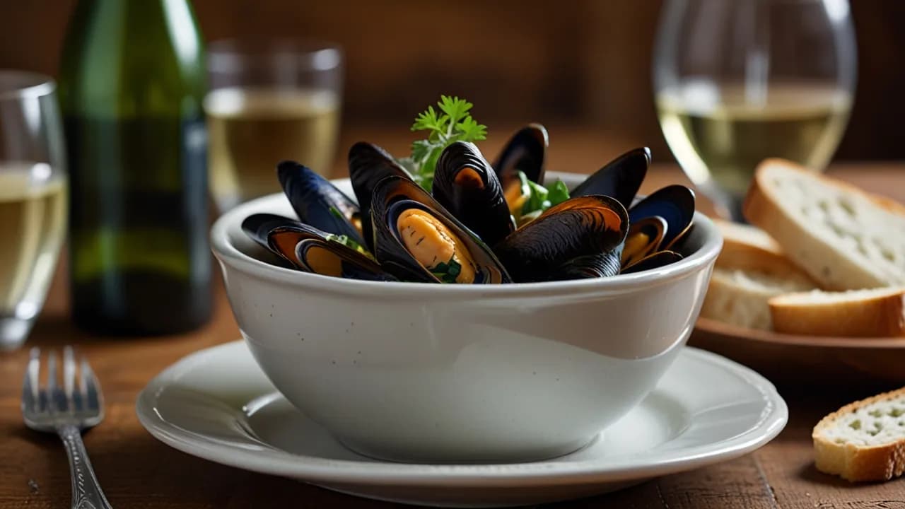 Mule w sosie śmietanowym: Przepis na wykwintne, eleganckie danie