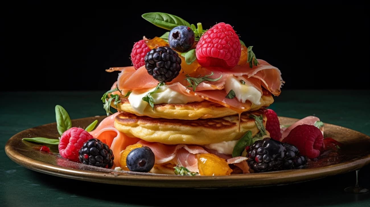 Słodko-słone śniadanie - pomysły i przepisy