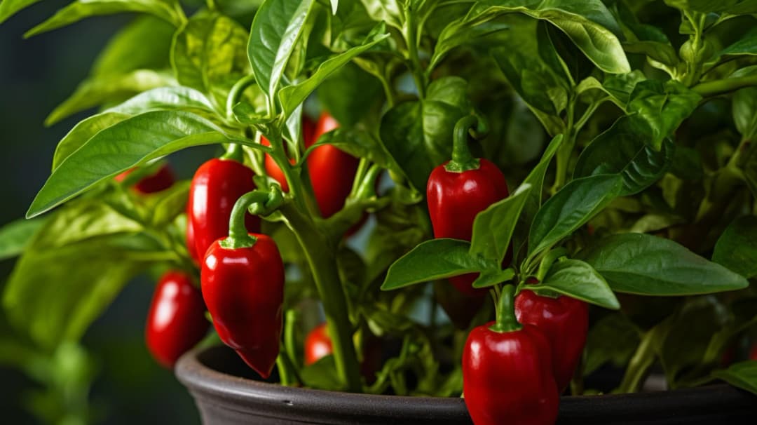 Sekrety Uprawy Papryki w Doniczce - Praktyczne Wskazówki i Triki