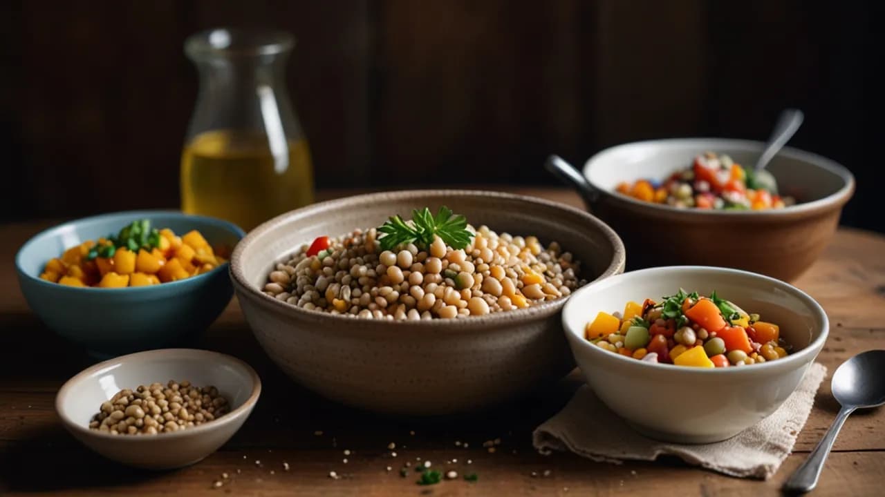 Kasza kulki: Przepisy na wyjątkowe dania z tej ciekawej kaszy