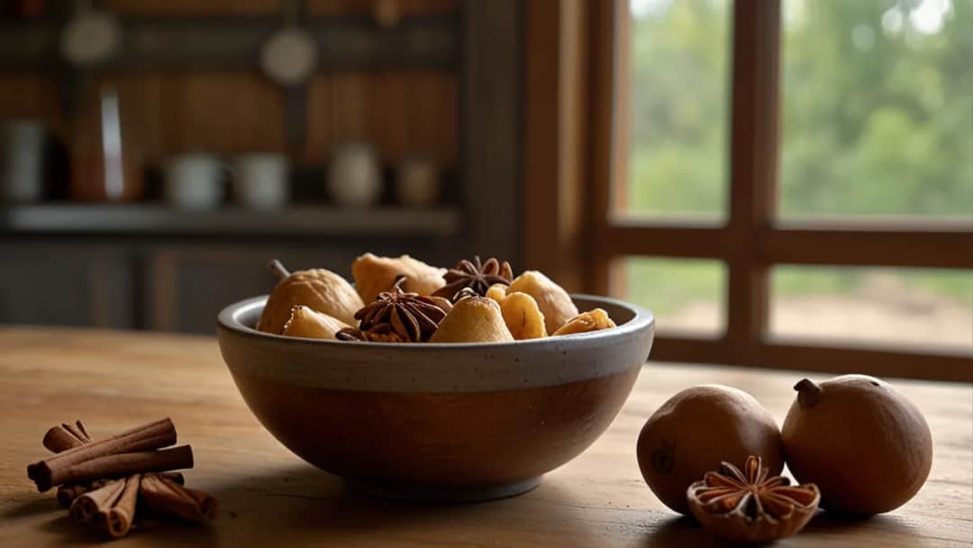 Suszone gruszki: Jak je przygotować i wykorzystać w kuchni