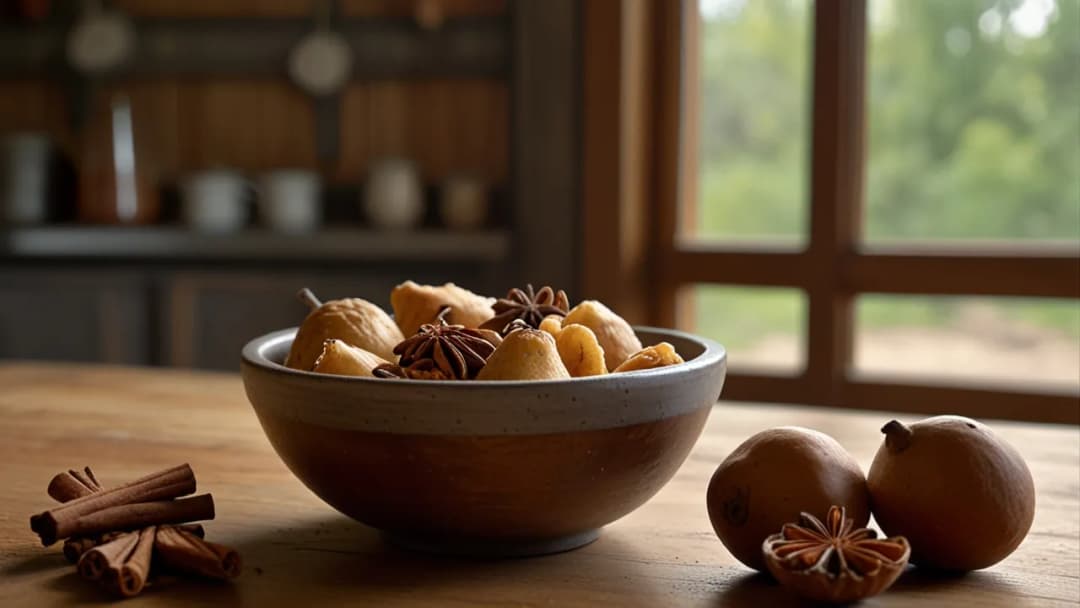 Suszone gruszki: Jak je przygotować i wykorzystać w kuchni