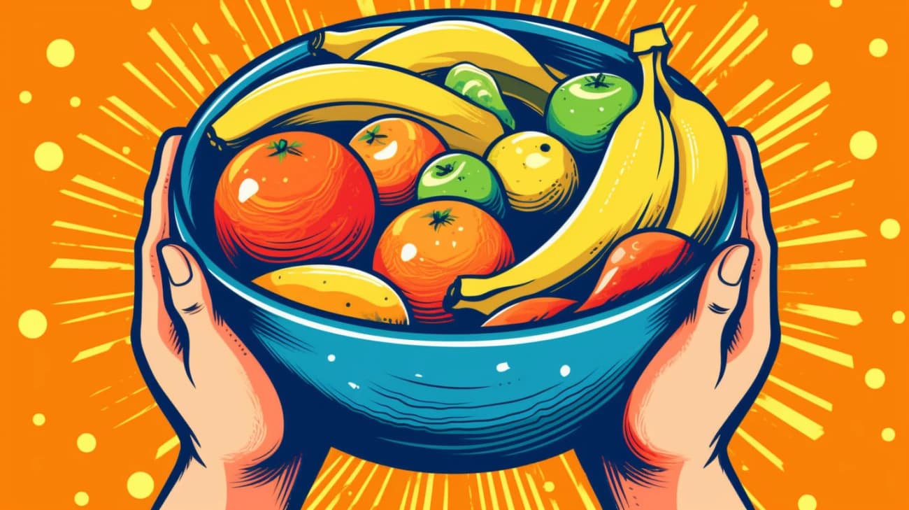 Odkryj zalety mieszanki bananowo-pomarańczowej dla Twojego zdrowia