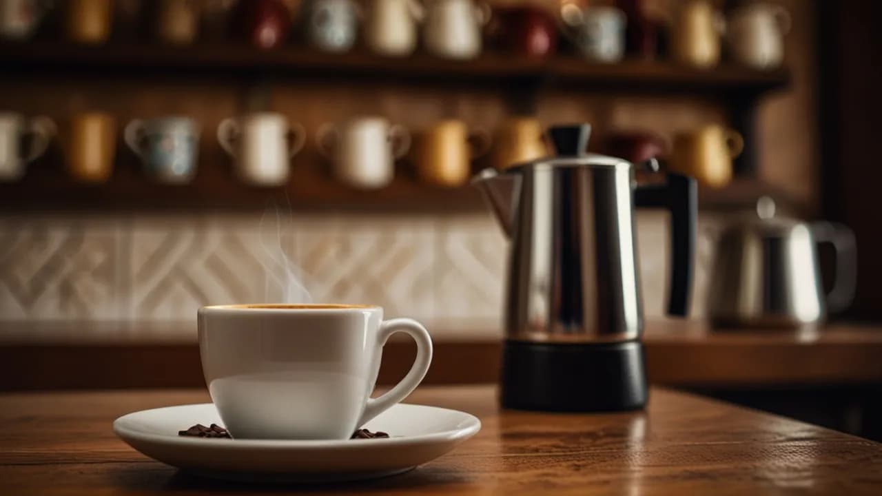Hiszpańska kawa: Jak przygotować aromatyczną kawę po hiszpańsku