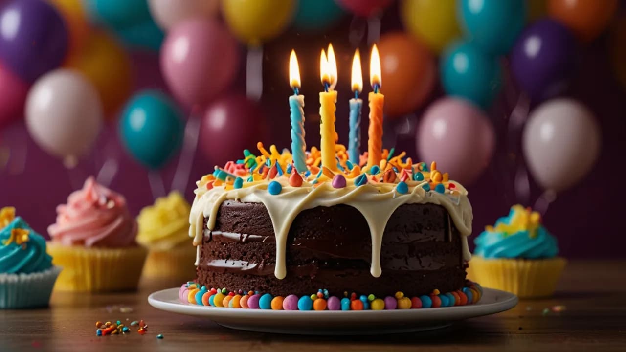 Tort pół na pół dla dzieci: Smakowity i wyjątkowy deser na urodziny