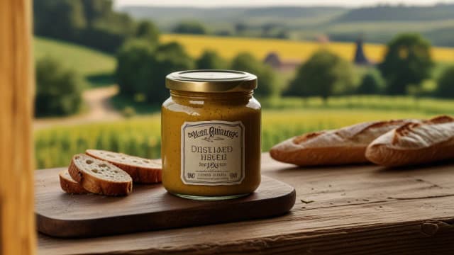 Musztarda Dijon w kuchni francuskiej: Jak najlepiej ją wykorzystać?