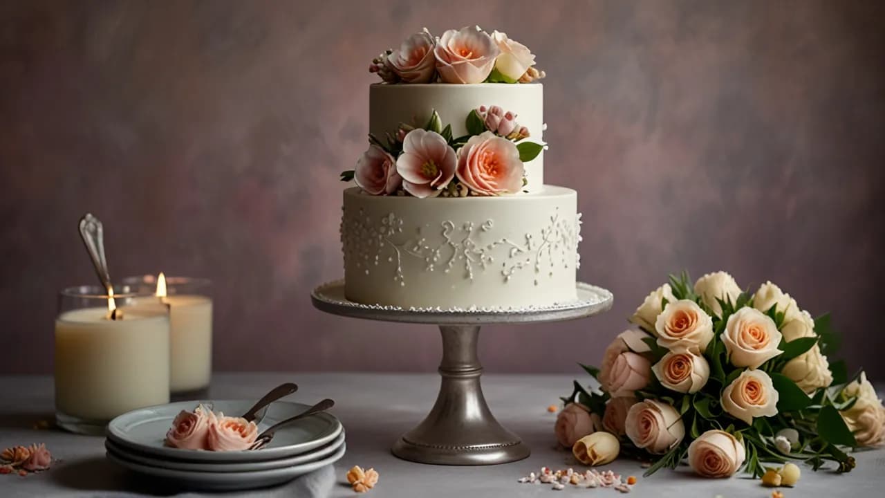 Jak zrobić piętrowy tort: Krok po kroku do idealnego, efektownego tortu