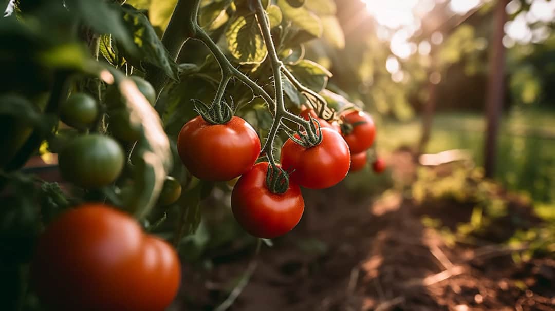Najlepszy nawóz naturalny do pomidorów - Efektywne sposoby na zdrowe rośliny