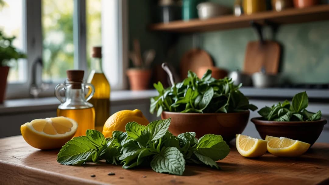 Mięta hiszpańska: Zastosowanie w kuchni i przepisy na aromatyczne dania