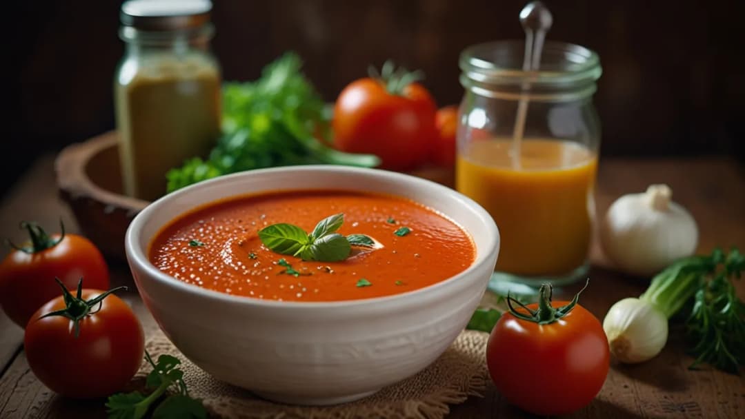 Krem w proszku: Jak wykorzystać go w kuchni i przepisy na różne zupy