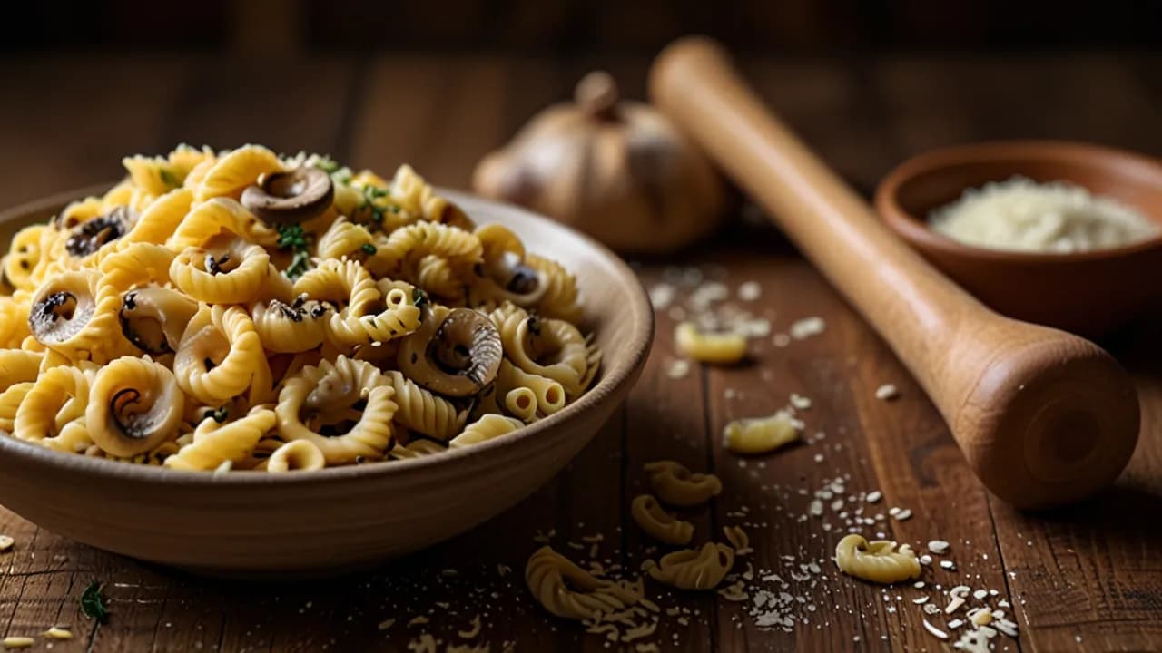 Makaron uszka: Jak przygotować ten wyjątkowy makaron w domu