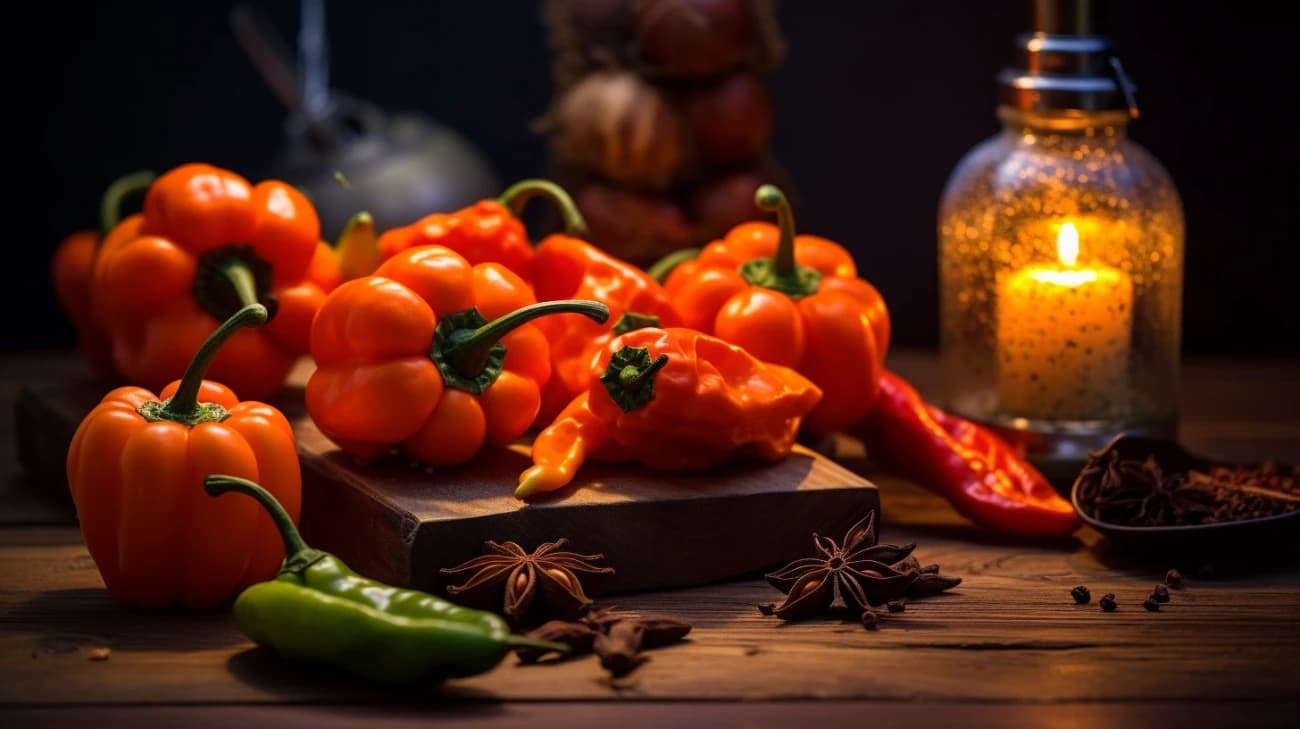 Odkryj Urok i Ostry Smak Habanero Orange - Przepisy, Porady i Więcej