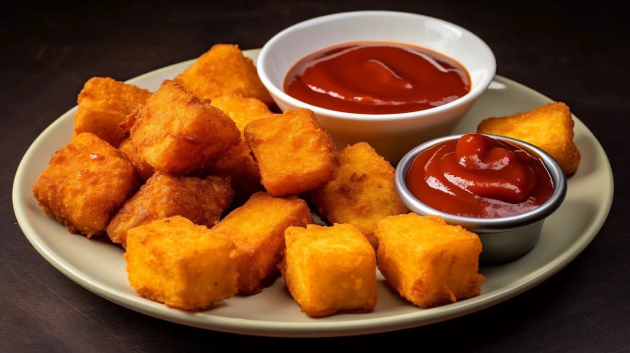 Wegańskie nuggetsy - pyszne i zdrowe alternatywy