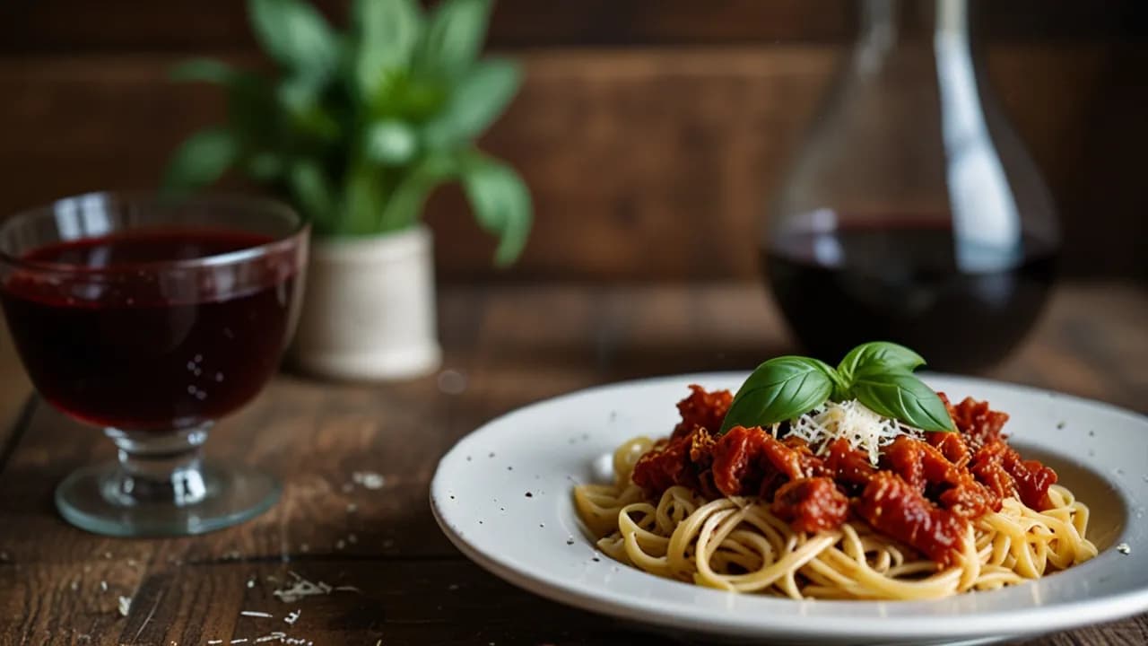 Makaron z sosem z suszonych pomidorów: Przepis na aromatyczny sos