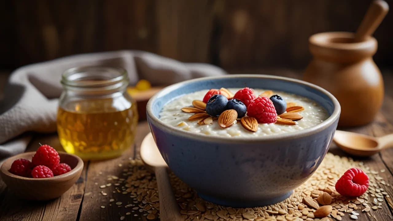 Kasza na słodko: Pyszne przepisy na desery i śniadania z kaszy