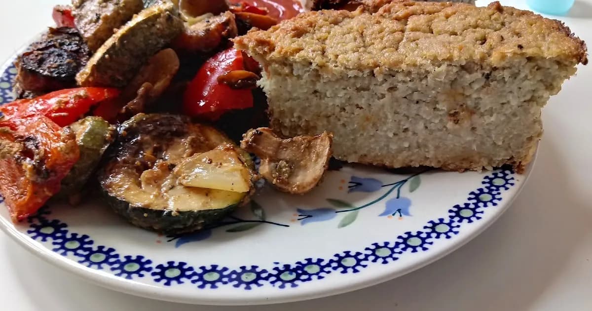 Wegetariańska babka ziemniaczana: Prosty przepis na zdrowe danie