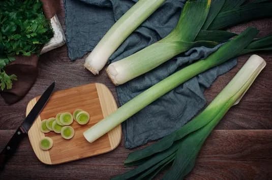 Mrożony por: Jak wykorzystać w daniach, aby zachować smak