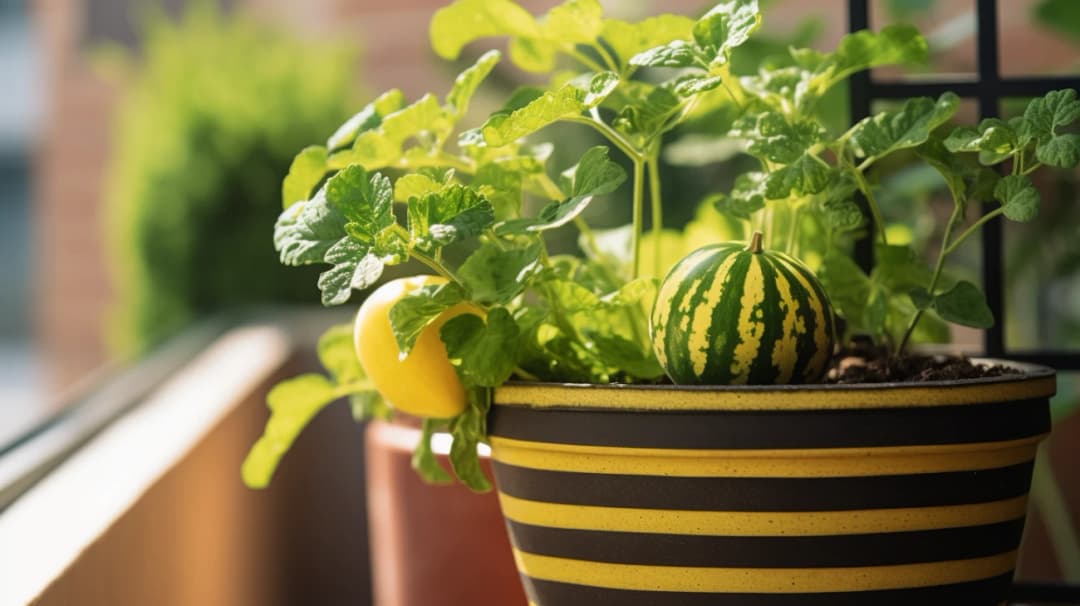 Arbuz w Doniczce: Jak Wyhodować, Zasadzić i Uprawiać Arbuza na Balkonie i w Domu