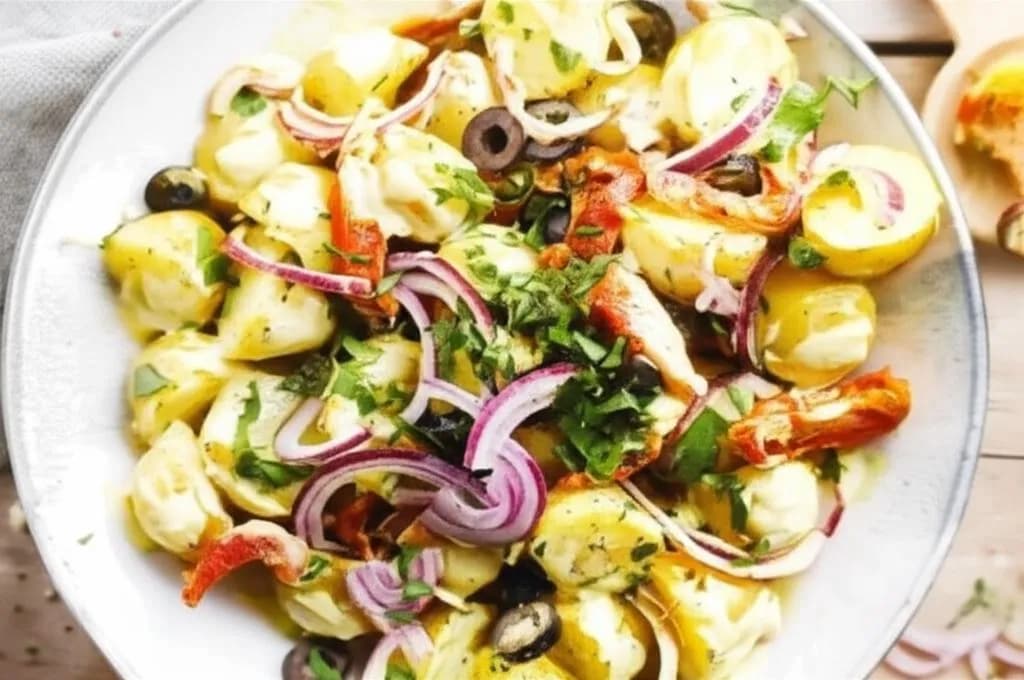 Sałatki z suszonymi pomidorami: 10 przepisów na każdą okazję