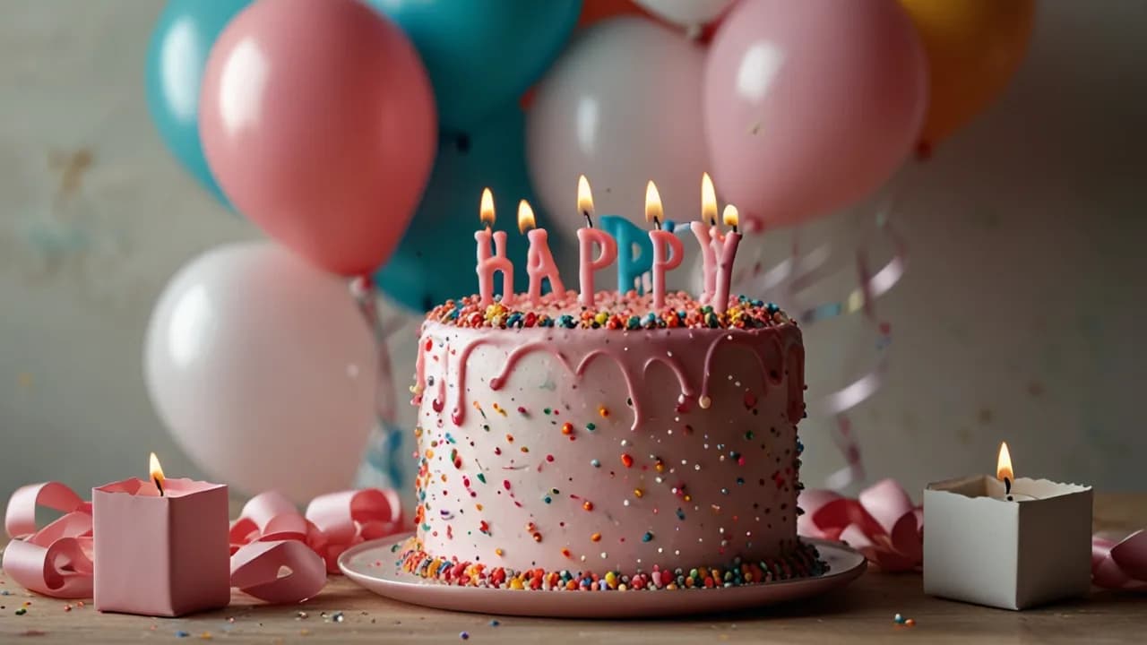 Tort dla dziewczyny na urodziny: Przepisy i pomysły na urodzinowy tort