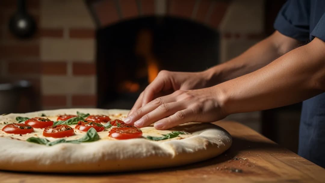 Pizza neapolitańska: Jak zrobić idealne ciasto do perfekcyjnej pizzy?